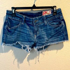 SIWY denim shorts size 27
